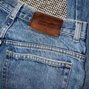 Calvin Klein Women’s Blue Jeans